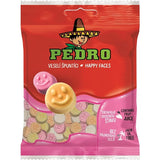 Pedro Happy Faces gummy candy 80g