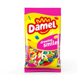 Medvecukor (negro) Izű gumicukor Damel 1Kg Licorice Torpedoes