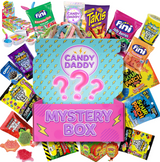 Candydaddy Mega słodycze - tajemnicze pudełko na przekąski