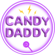 🍭CandyDaddy🍬 logo
