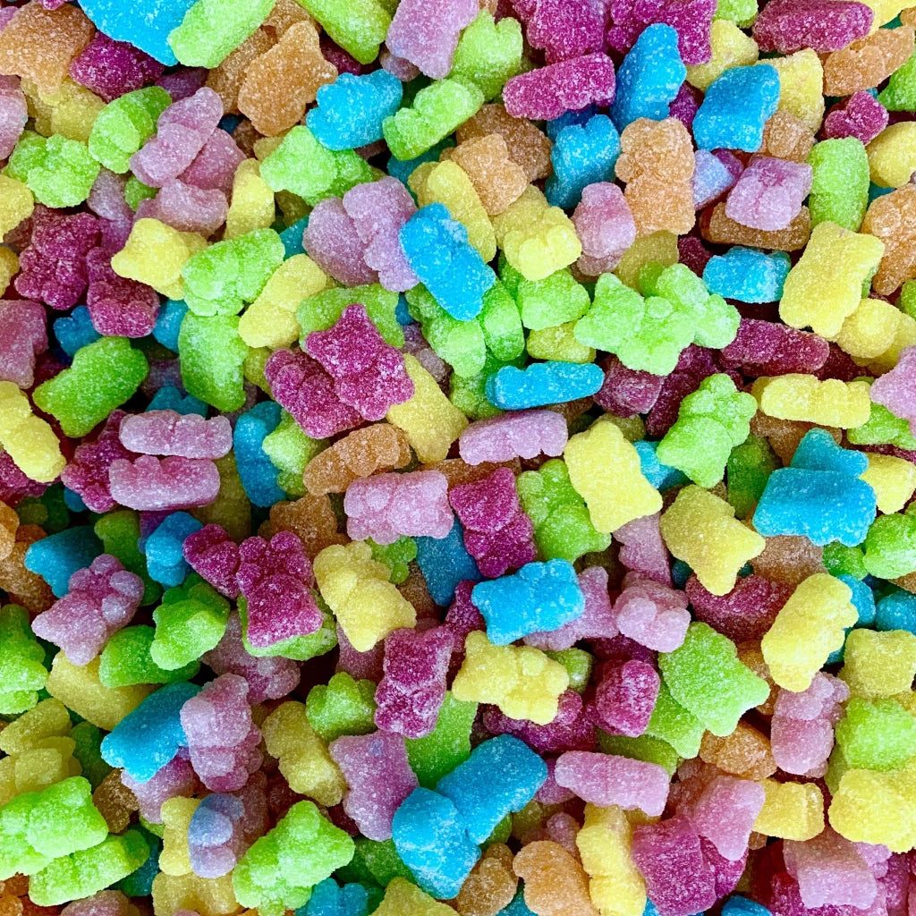 Tutti Frutti Maci Gumicukor 1 kg Pedro Gluténmentes