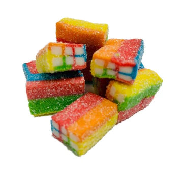 Savanyú Bricks 100g - 🍭CandyDaddy🍬