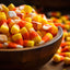 Gurley's Candy Corn eredeti amerikai kukorica gumicukor 156g