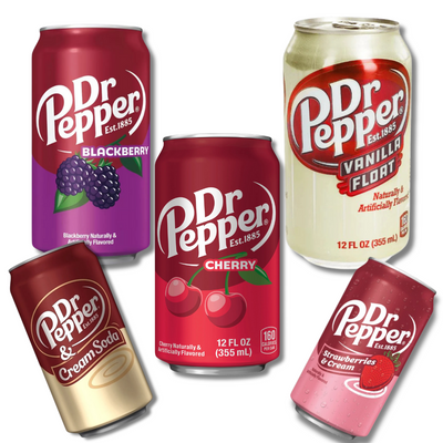 dr pepper
