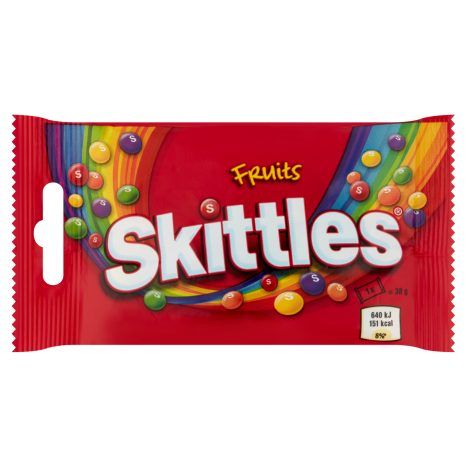 Skittles Crazy Fruits 38g