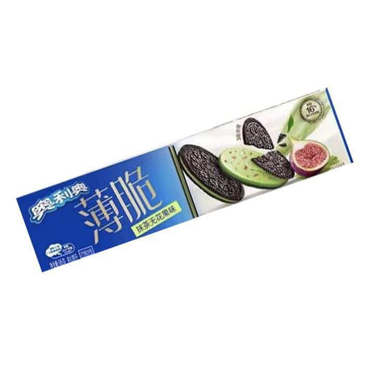 Matcha&füge ízű Oreo 95g - 🍭CandyDaddy🍬