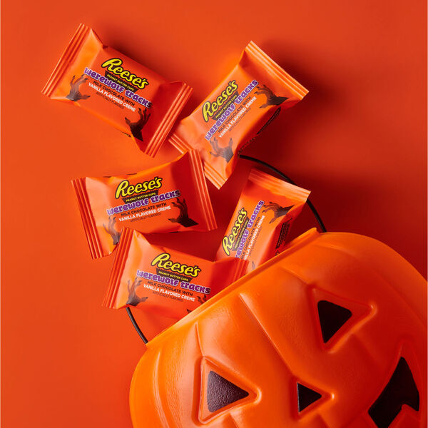 Reese's Farkasember Halloween limitált kiadás 15,5g 1 darab Werewolf