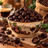 My coffee drazé dark chocolate 100g