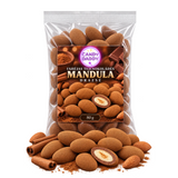 Fahéjas tejcsokoládés Mandula drazsé 80g