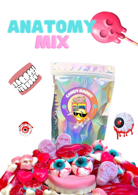 Anatomy mix - 🍭CandyDaddy🍬