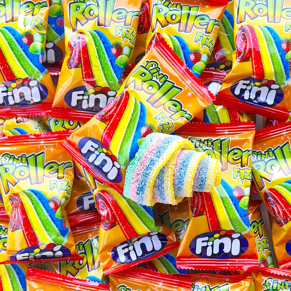 Fini Roller tutti frutti 25g 1 darab