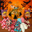 tökfej gumicukor halloween