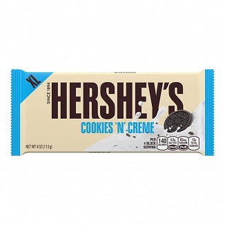 Hershey's Cookies 'N' Creme XL csokoládé 113g