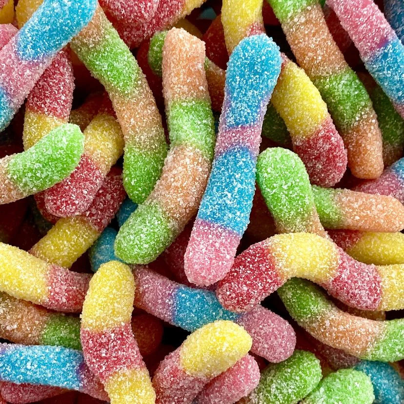 Savanyú giliszta gumicukor 1kg
