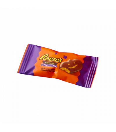 Reese's Pumpkins mogyoróvajas tökök Halloween kiadás 17g