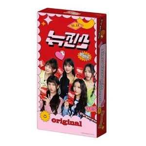 Lotte Pepero New Jeans Original 47g csokoládés ropik