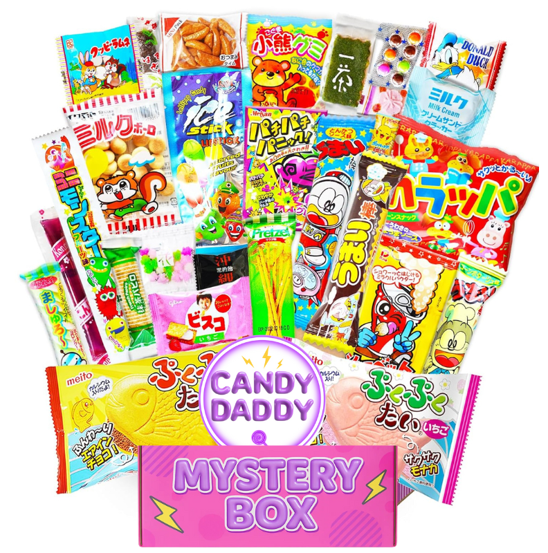 japan snack box