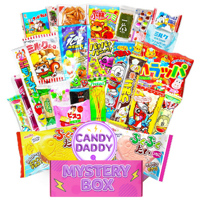 japan snack box