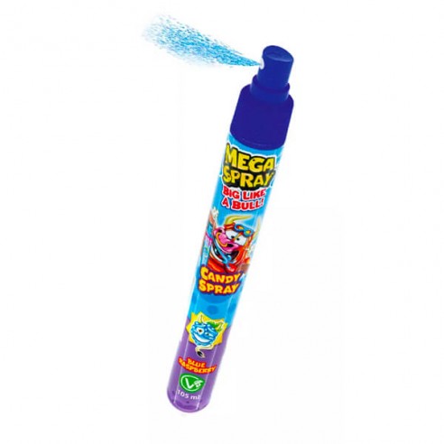 Mega Spray 105g - 🍭CandyDaddy🍬