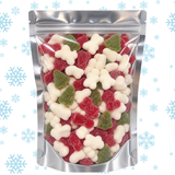 Savanyú Karácsonyi gumicukor mix Pedro 1kg