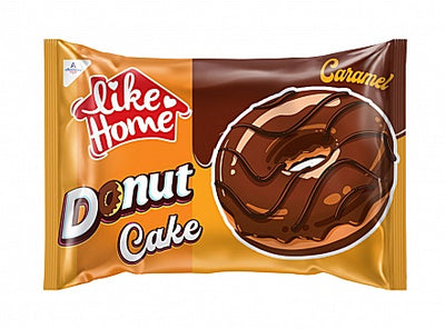 Like Home Donut Cake Caramel fánk 40g