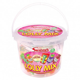 Swizzels Lolly Mix nyalóka mix 1kg