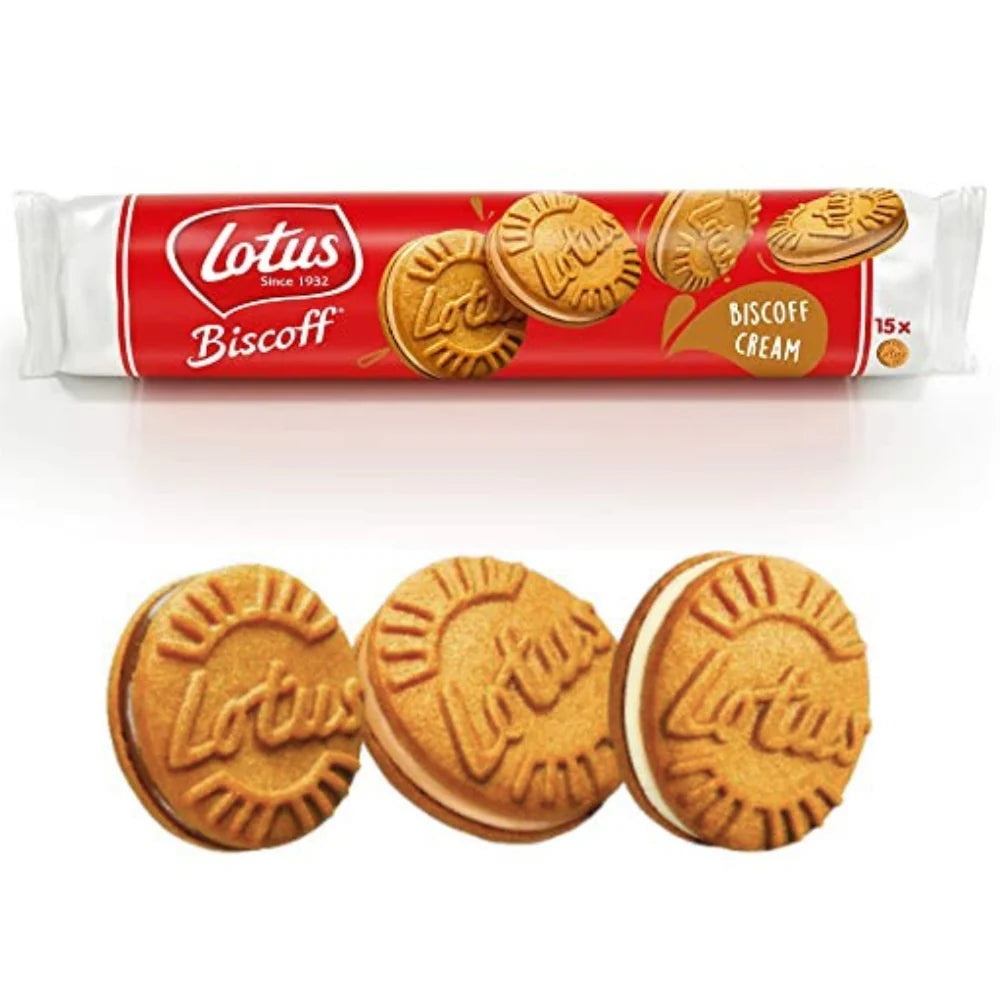Lotus biscoff keksz biscoff Cream karamellizált keksz 150g