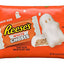 Reese's Peanut Butter White Ghosts - Fehércsokoládés mogyoróvajas szellemek Halloween Limitált kiadás 272g
