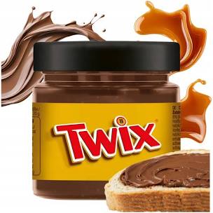 Twix krém 200g
