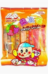 Jelly Straws zselés rúd 200g - 🍭CandyDaddy🍬