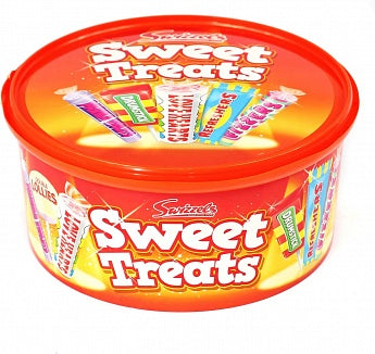 Swizzels Sweet Treats mix 600g