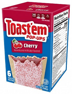 Toast'em Frosted Cherry 288g