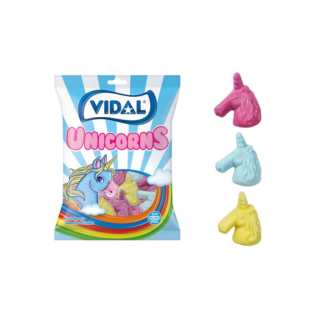 Jeleuri unicorn 90g
