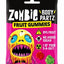 Zombie Body Partz Fruit Gummies zombi testrész gumicukor 35g
